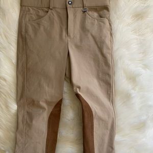 horseback riding show pants